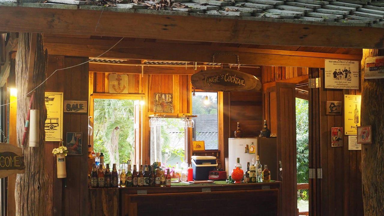 Mama Tree Hotel Районг Екстериор снимка
