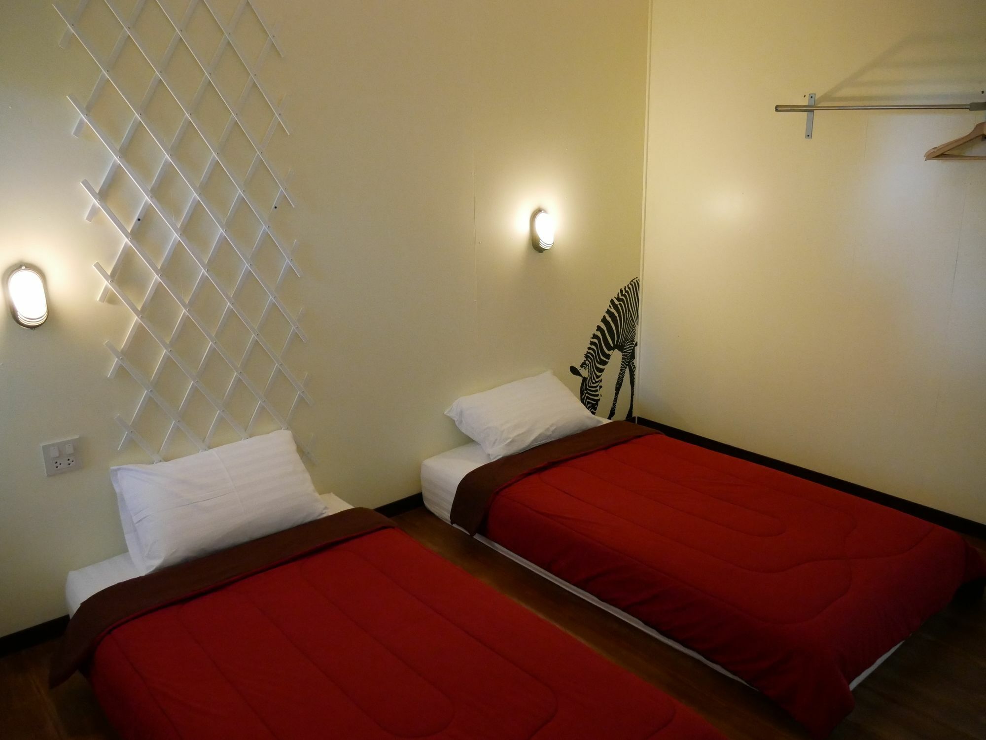 Mama Tree Hotel Районг Екстериор снимка