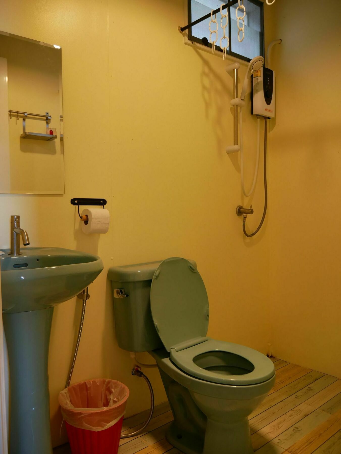 Mama Tree Hotel Районг Екстериор снимка