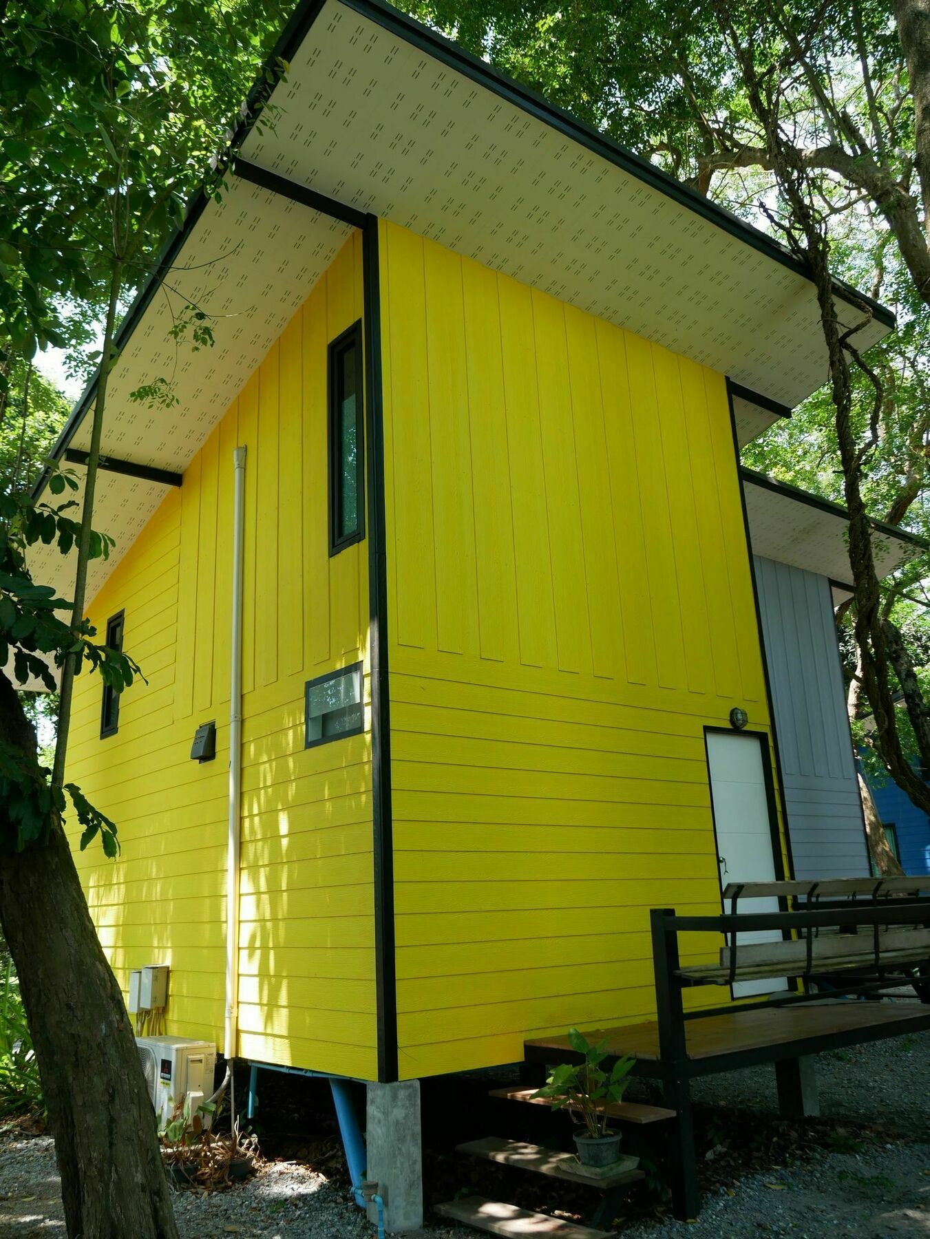 Mama Tree Hotel Районг Екстериор снимка
